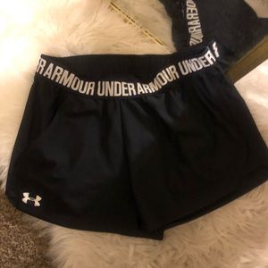 Underarmour women’s shorts